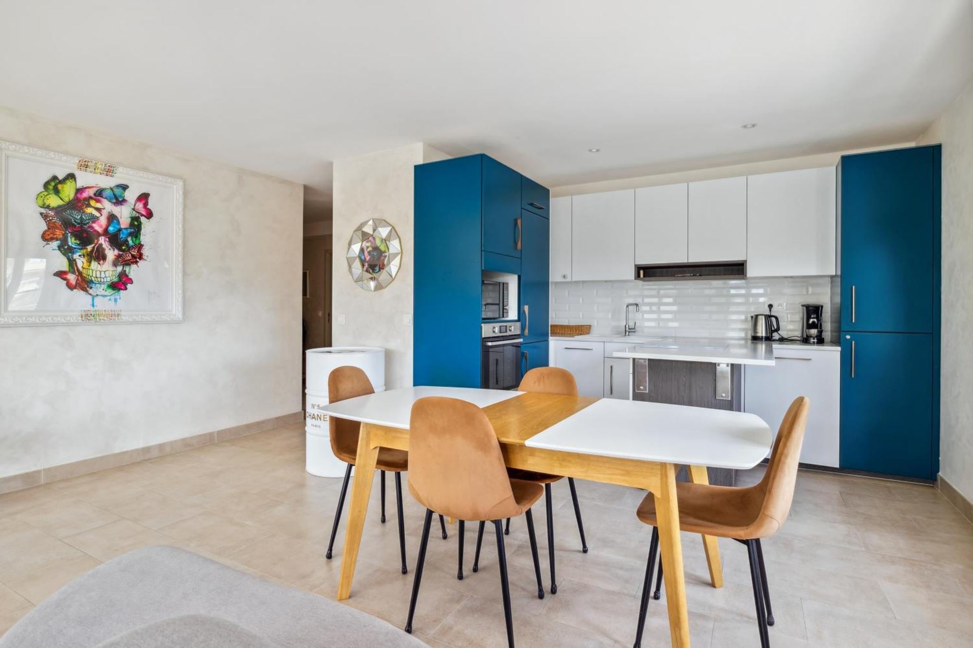 Appartement De Messugues - Appt Standing Vue Mer Saint-Raphaël Екстериор снимка